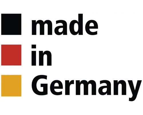 Hergestellt in Deutschland