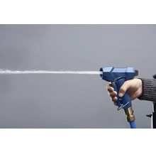 Pistolet pulvérisateur Logo GEKA avec jet d'eau