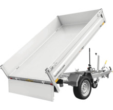 Humbaur Anhänger mit Kippfunktion