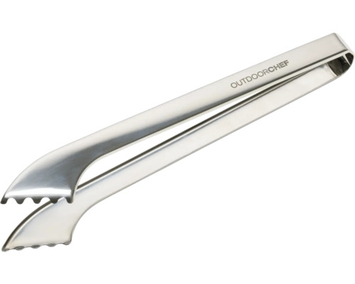 Grillzange aus Edelstahl