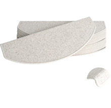 Stufenmatten aus Teppich