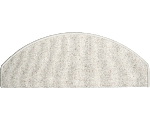 Marche d'escalier en tapis