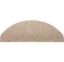Tapis demi-lune