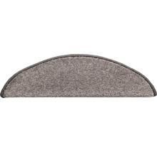 Tapis de marche d'escalier demi-rond pour escaliers