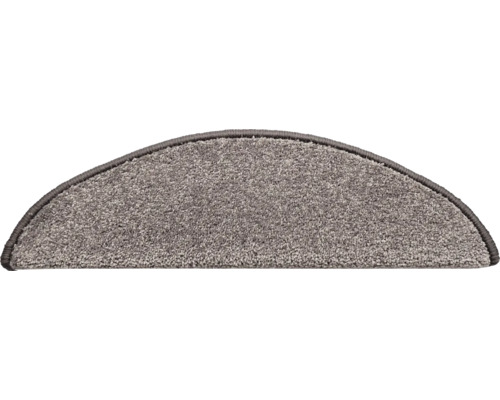 Tapis de marche d'escalier demi-rond pour escaliers