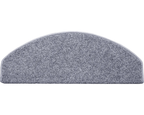 Marche d'escalier en moquette