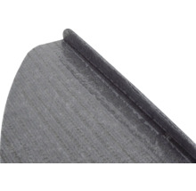 Detailansicht einer Dachpappe