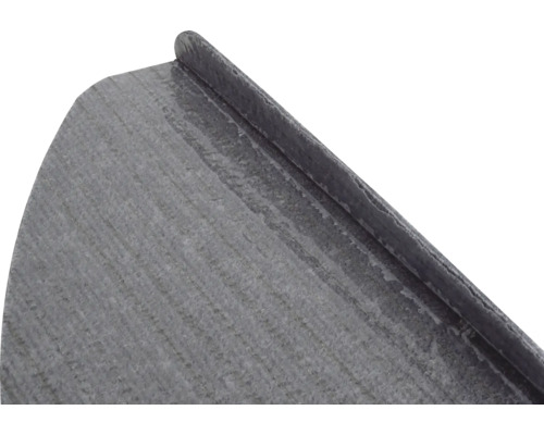 Detailansicht einer Dachpappe