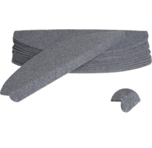 Treppenmatten aus Filz im Stapel