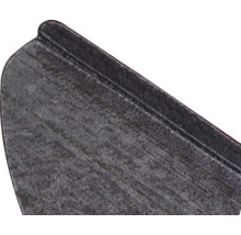 Nahaufnahme eines Dachschindelmusters