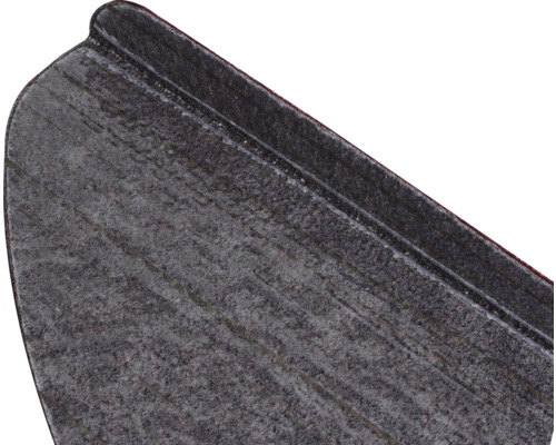 Nahaufnahme eines Dachschindelmusters