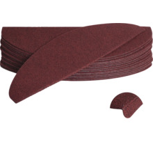 Schleifhülsen Set zur Montage auf Schleifteller