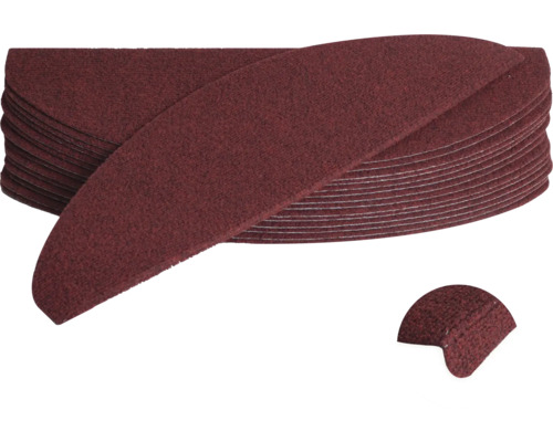 Schleifhülsen Set zur Montage auf Schleifteller