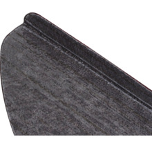 Vue détaillée d'une plaque d'ardoise