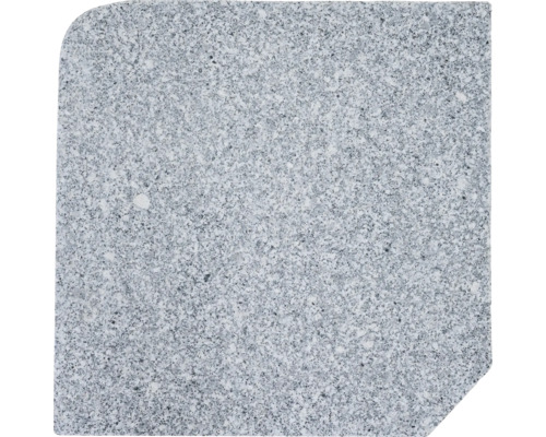 Granitplatte mit gesprenkelter Oberfläche