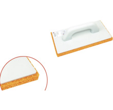 Planche à éponge avec poignée pour travaux de nettoyage