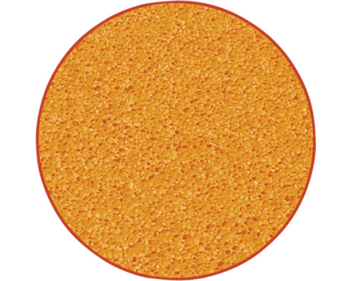 Cercle en matériau poreux