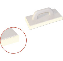 Taloche éponge avec poignée, environ 28x14 centimètres