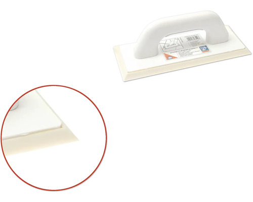 Taloche à joints pour carrelage en résine époxy