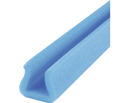 Profilé de protection des bords en mousse