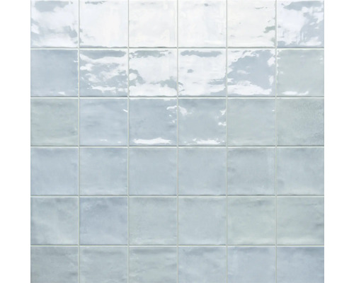 Fliesenmuster mit glänzender Oberfläche