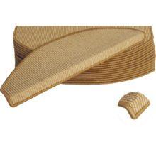 Stufenmatten-Set aus robustem Gewebe für Treppen