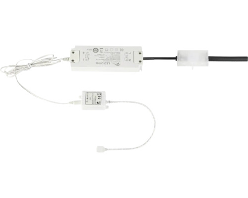 Driver LED avec câble et connexion