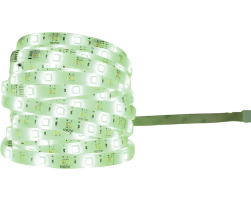 Bandeau LED enroulé