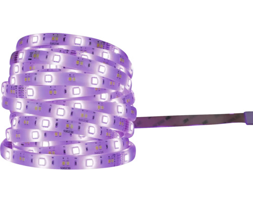 Bandeau LED enroulé