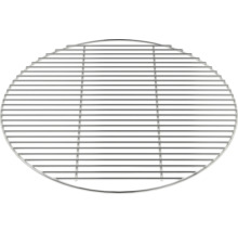 Grille de barbecue ronde en métal