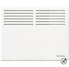 Sonnenkoenig Elektroheizung als Wandheizkörper mit Luftschlitzen für die Wandmontage (Image AI modified or generated)