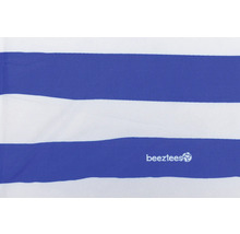 Textile avec motif rayé et logo Beeztees