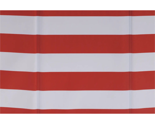 Volet roulant à rayures