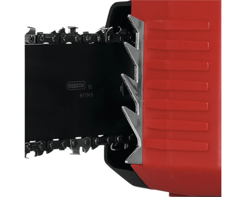 Kettensägeblatt Detailansicht