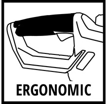 Ergonomischer Griff
