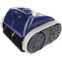 Nettoyeur de piscine automatique avec brosses