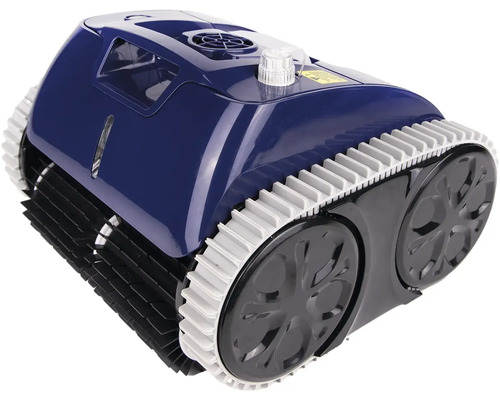 Nettoyeur de piscine automatique avec brosses