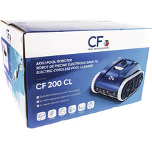 Emballage d'un robot de piscine sans fil CF 200 CL