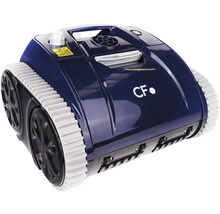 Robot de nettoyage de piscine avec entraînement à chenilles