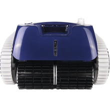 Robot de nettoyage de piscine avec entraînement à chenilles