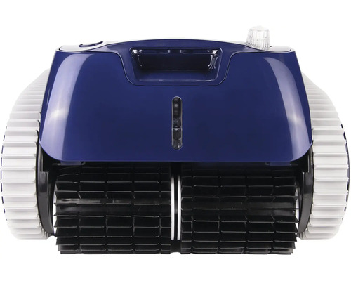 Robot de nettoyage de piscine avec entraînement à chenilles