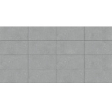 Graue Betonplatten für den Aussenbereich