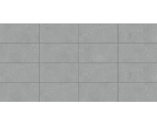 Graue Betonplatten für den Aussenbereich