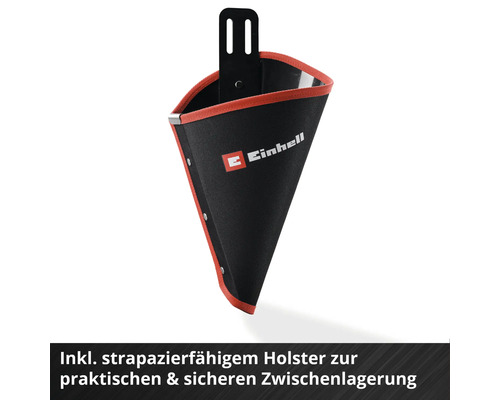 Holster à outils Einhell pour le rangement des outils