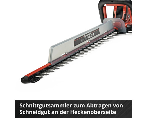Einhell Heckenscherenaufsatz zum Entfernen von Schnittgut