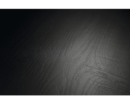 Gros plan d une surface avec une structure en bois foncé et un grain palpable.