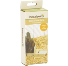 Beeztees Intelligenzspielzeug Dorix für Nagetiere und Kaninchen aus Holz.