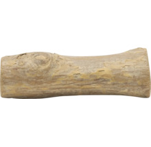 Kauspielzeug für Hunde aus natürlichem Kaffeeholz.