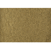 Structure d'une surface à grain fin de crépi décoratif ou de crépi au rouleau.