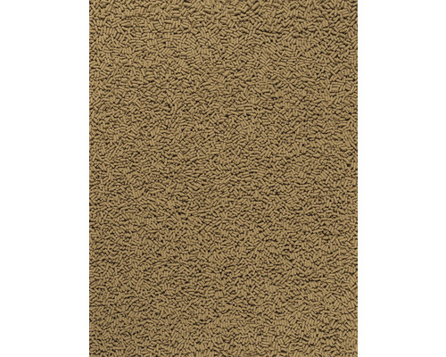 Gros plan de granulés cylindriques bruns.